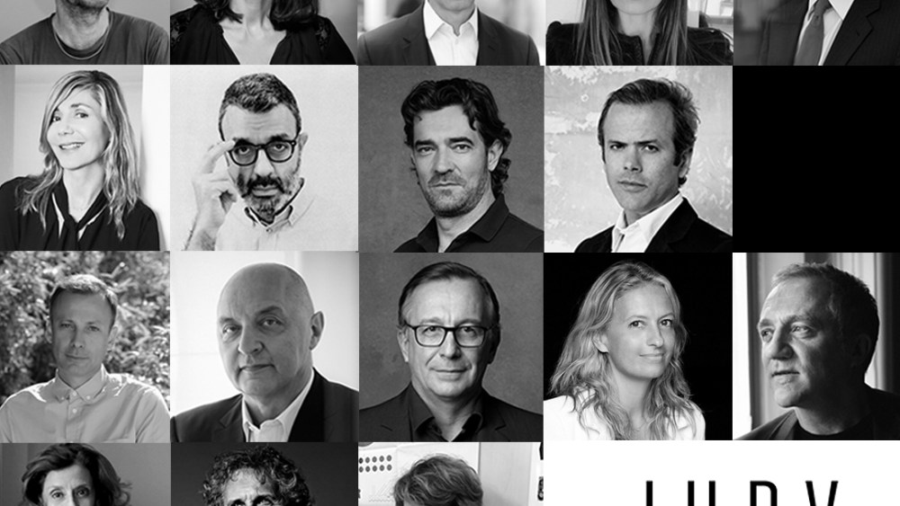 The members of the 2019 ANDAM jury