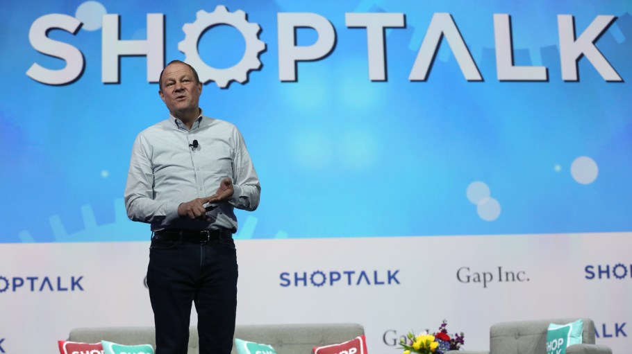 Gap Inc. Is Moving Out of Malls and Into the Future