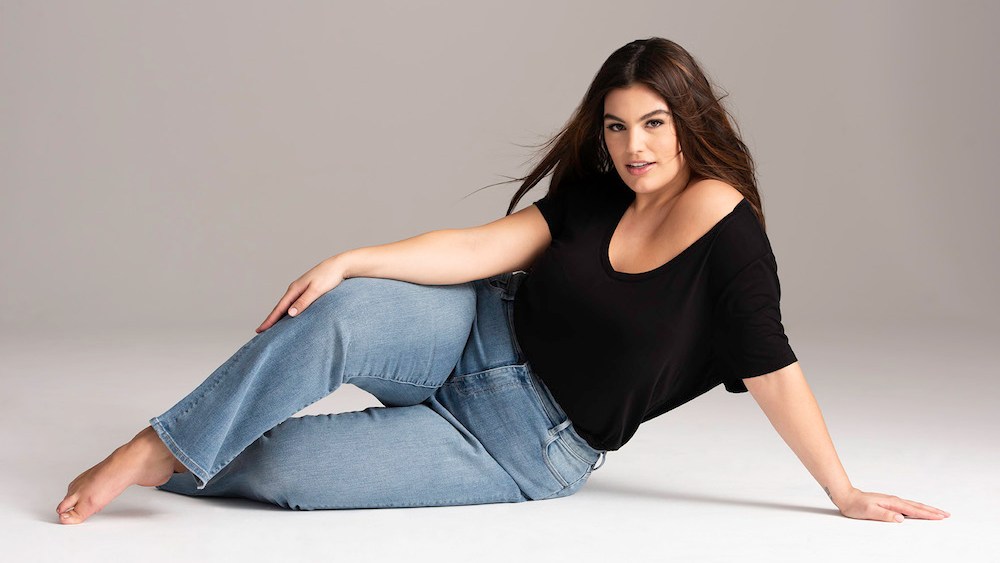 Plus-Size Player Dia&Co Rewrites Famous Moments in Denim