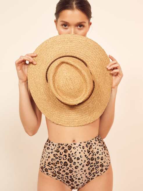 This is Why Reformation's Newest Swimwear is Only Sustainable-ish'