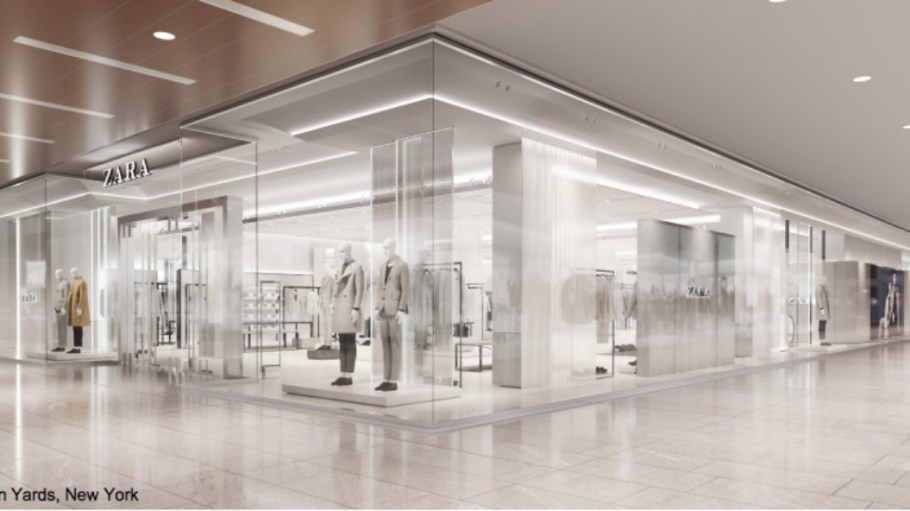 Inditex Looking to Online Growth, But Overall Sales Could be Slowing