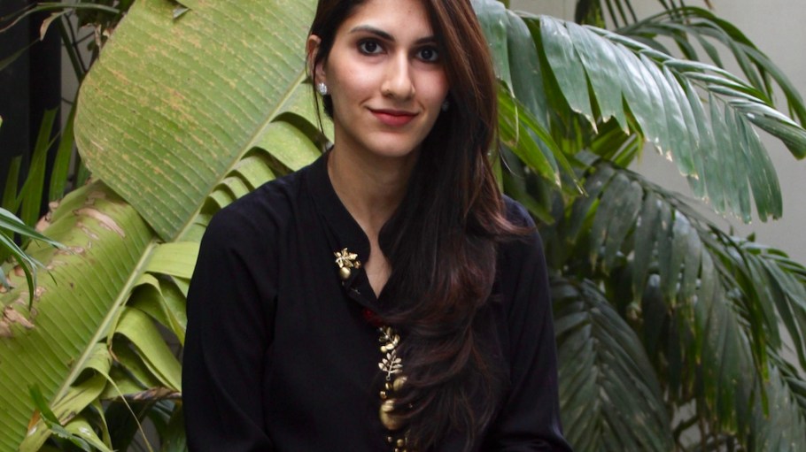 Aisha Javed