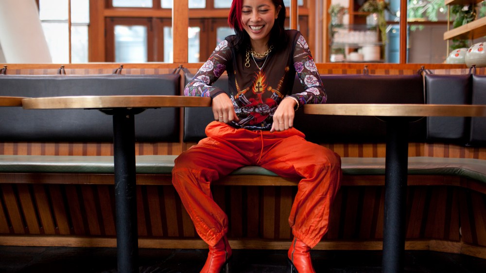 Angela Dimayuga
