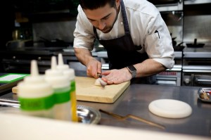 Ardyn in Greenwich Village, 33 W 8th St, New York.