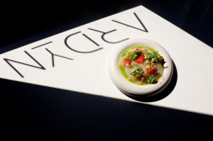 Ardyn in Greenwich Village, 33 W 8th St, New York.