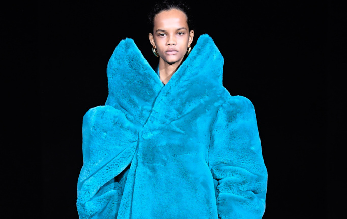 Balenciaga RTW Fall 2019