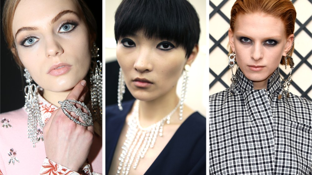 Paco Rabanne, Lutz Huelle and Altuzarra