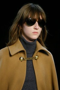 Details at Céline RTW Fall 2019, photographed in Paris on March 1, 2019.