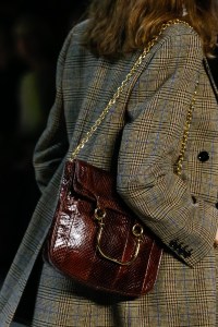 Details at Céline RTW Fall 2019, photographed in Paris on March 1, 2019.