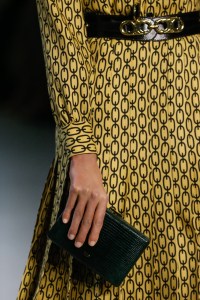 Details at Céline RTW Fall 2019, photographed in Paris on March 1, 2019.
