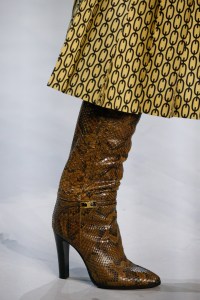 Details at Céline RTW Fall 2019, photographed in Paris on March 1, 2019.