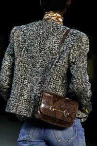 Details at Céline RTW Fall 2019, photographed in Paris on March 1, 2019.