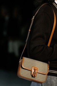 Details at Céline RTW Fall 2019, photographed in Paris on March 1, 2019.