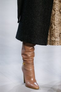 Details at Céline RTW Fall 2019, photographed in Paris on March 1, 2019.