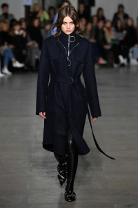 Cedric Charlier RTW Fall 2019