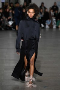 Cedric Charlier RTW Fall 2019