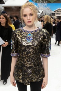 Ellie Bamber