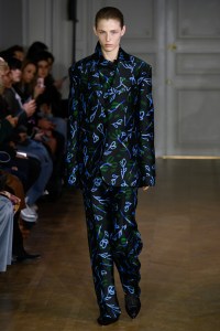 Christian Wijnants RTW Fall 2019