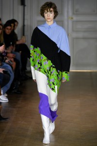 Christian Wijnants RTW Fall 2019
