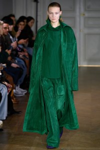 Christian Wijnants RTW Fall 2019