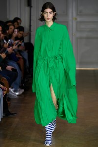 Christian Wijnants RTW Fall 2019