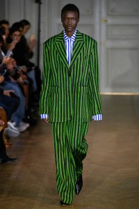 Christian Wijnants RTW Fall 2019