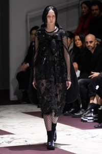 Comme des Garcons RTW Fall 2019