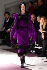 Comme des Garcons RTW Fall 2019