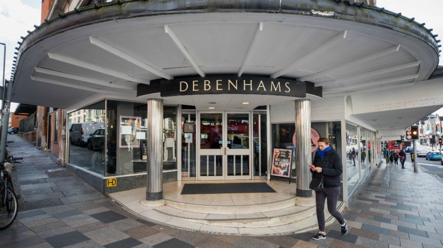 debenhams ashley offer