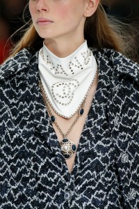 Details at Chanel RTW Fall 2019