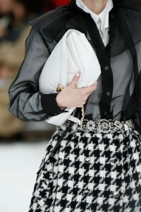 Details at Chanel RTW Fall 2019