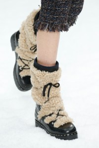 Details at Chanel RTW Fall 2019