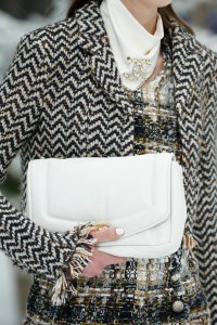 Details at Chanel RTW Fall 2019