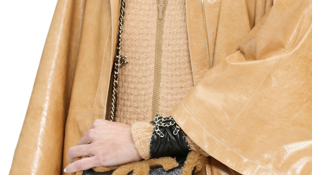 Details at Chanel RTW Fall 2019