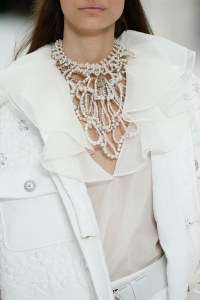 Details at Chanel RTW Fall 2019