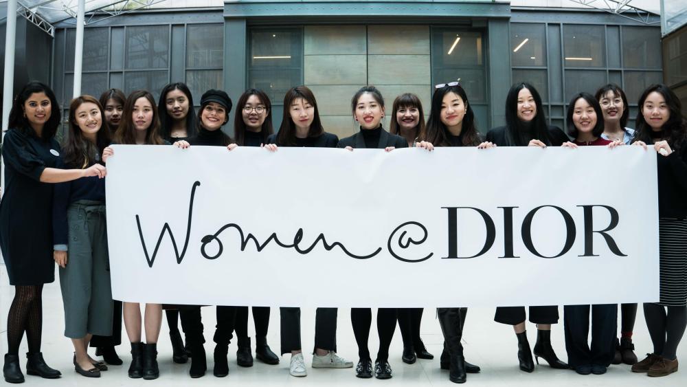Dior Launches Third Mentorship Initiative for Young Women