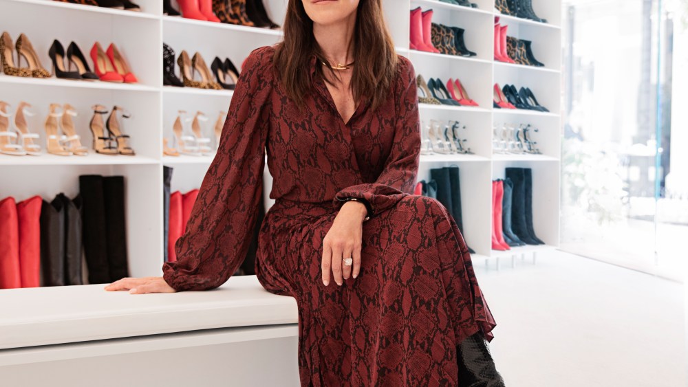 Tamara Mellon Talks Rollout After Validating Retail Concept