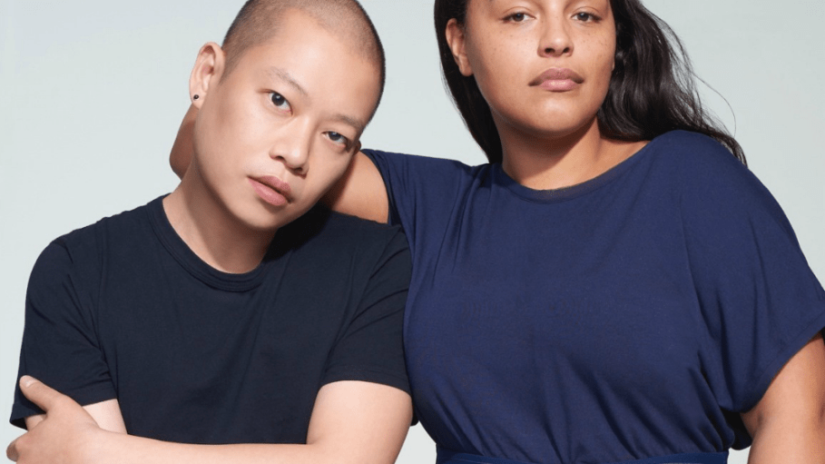 Eloquii’s spring collection designed with Jason Wu will be carried by Nordstrom, Rent the Runway, Stitch Fix and Gwynnie Bee.