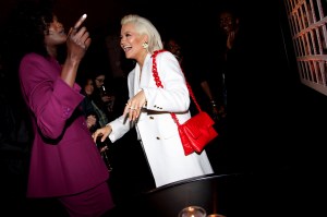 Duckie Thot, Rita Ora