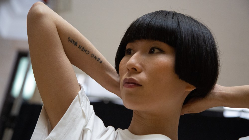 Feng Chen Wang for Converse