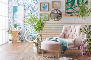 Looks from Flower Home.