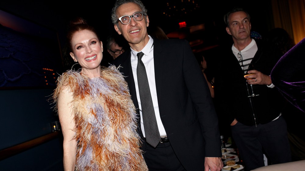 Julianne Moore, John Turturro