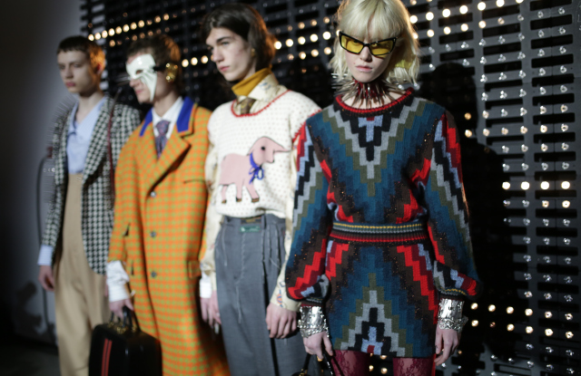 Kering's Tax Probe Seen as Benchmark