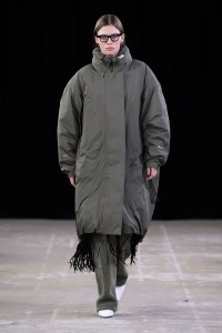 Hyke RTW Fall 2019