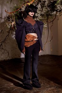Hyun Mie Nielsen RTW Fall 2019
