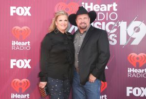 Trisha Yearwood and Garth Brooks
iHeartRadio Music Awards, Arrivals, Microsoft Theater, Los Angeles, USA - 14 Mar 2019
