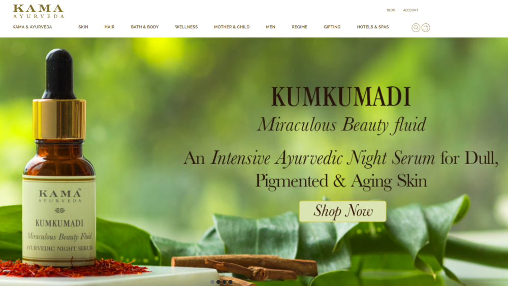 Kama Ayurveda