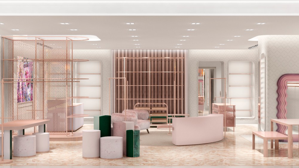 Kate Spade to Open at Hudson Yards Friday