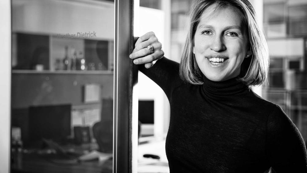 Heather Dietrick, CEO of The Daily Beast