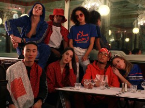Looks from Ldn-istan.